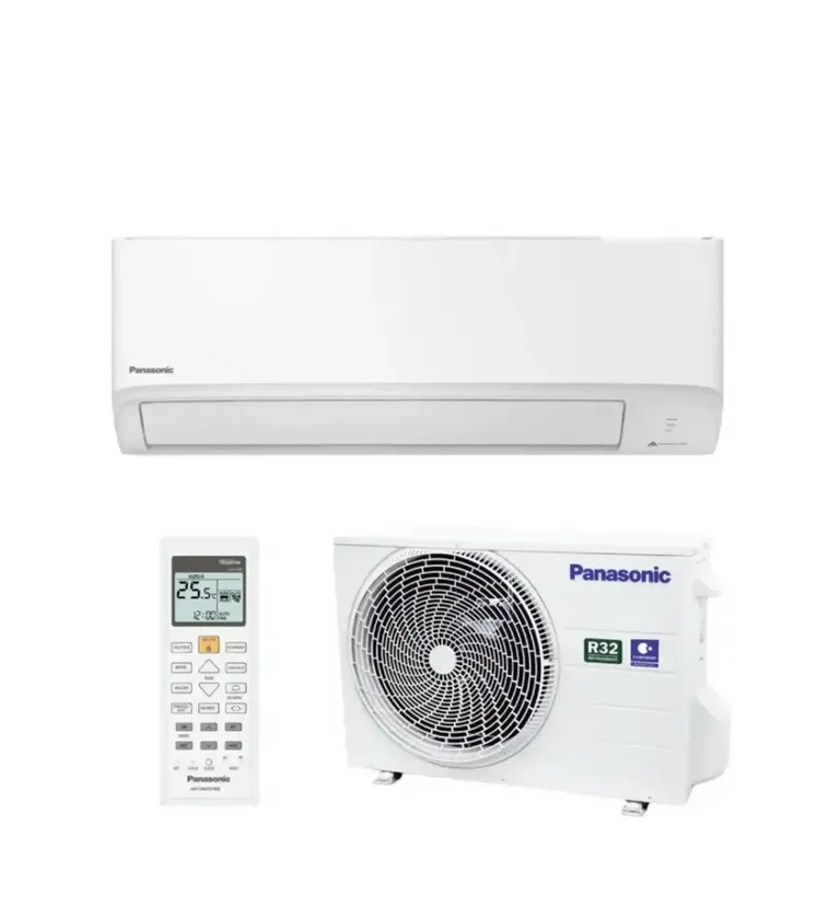 Panasonic RZ split system indoor unit