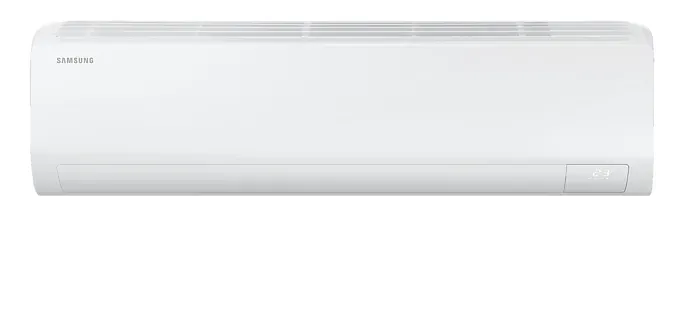 Samsung Aero split system indoor unit