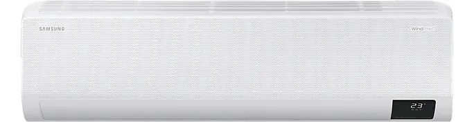 Samsung WindFree split system indoor unit