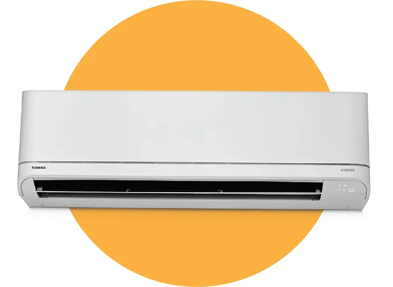 Toshiba Seiya split system indoor unit