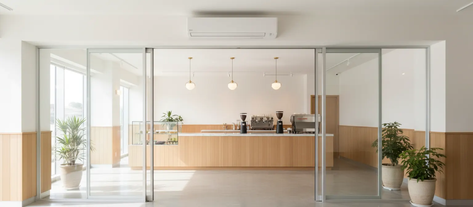 Air Curtains