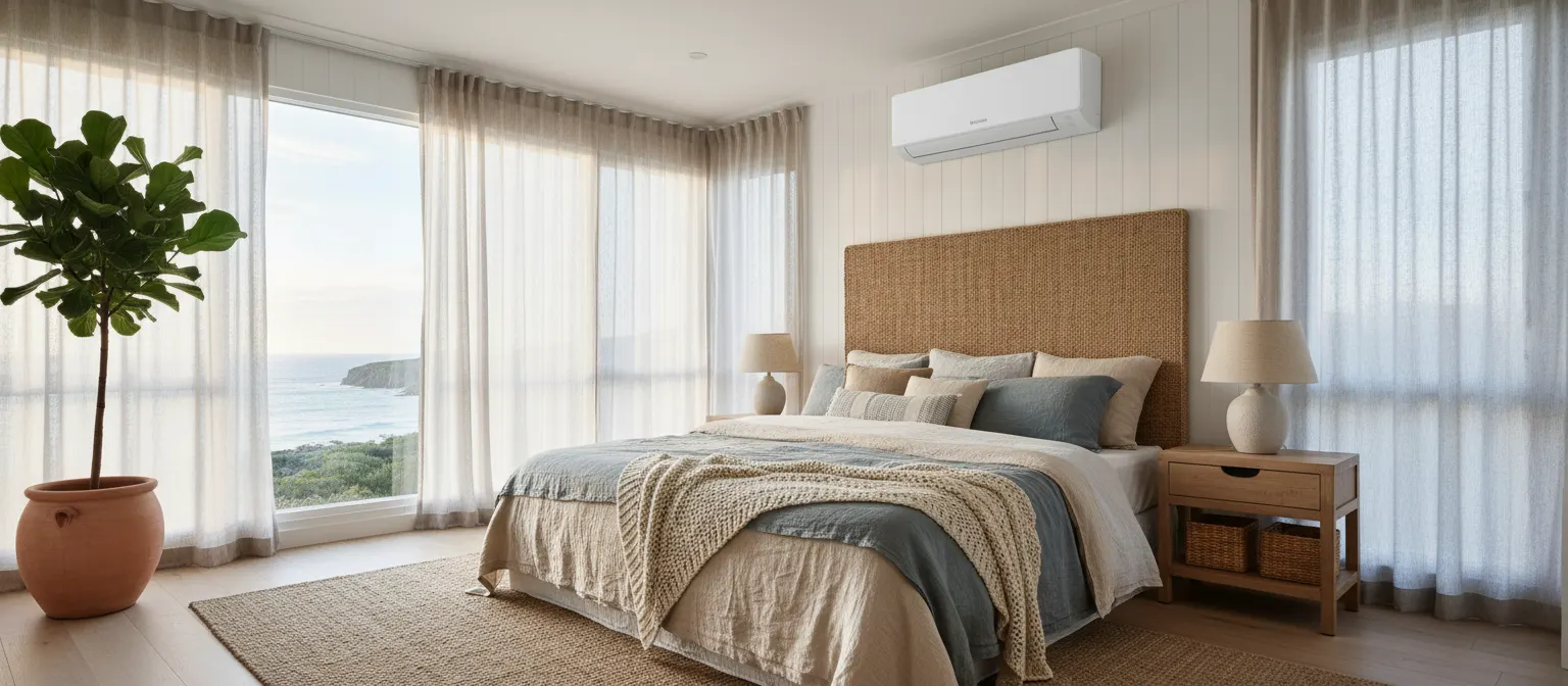Split System Air Conditioning